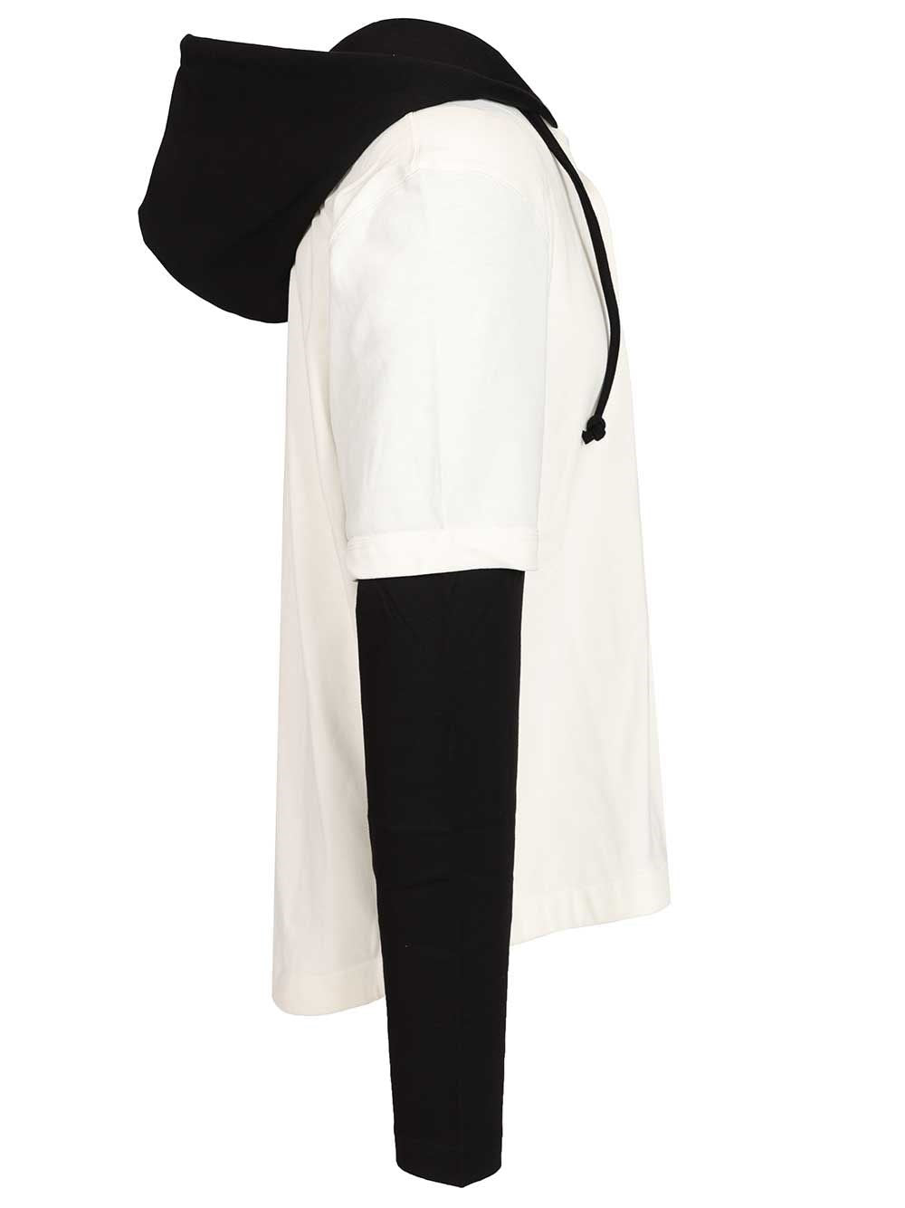 Jacquemus Men Letro Long-Sleeved T-Shirt JACQUEMUS