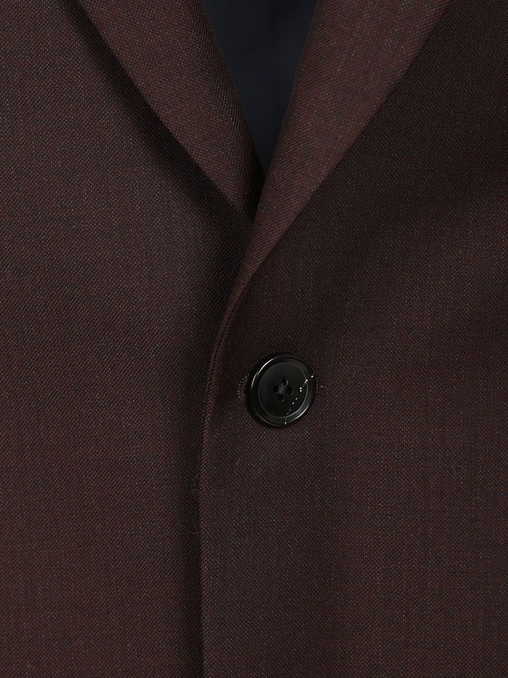 Paul Smith Men Tailored Single-Breasted Wool Suit PAUL SMITH