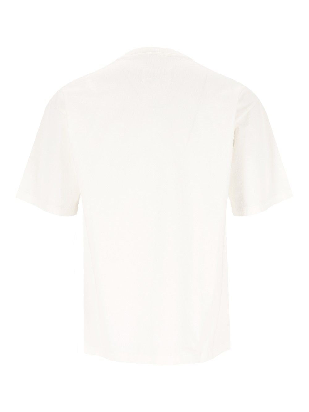 Maison Margiela Men Double Layered T-Shirt MAISON MARGIELA
