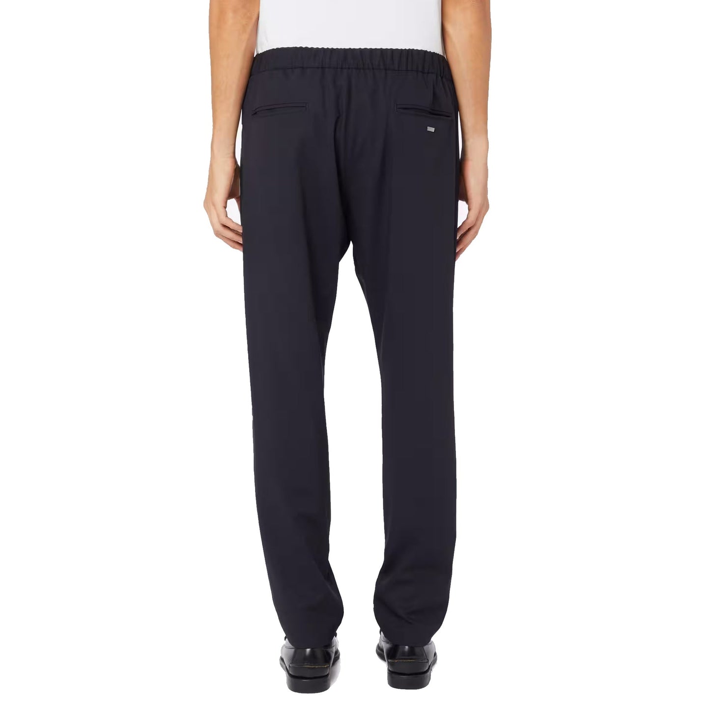 Herno Casual Wool Pants Men HERNO