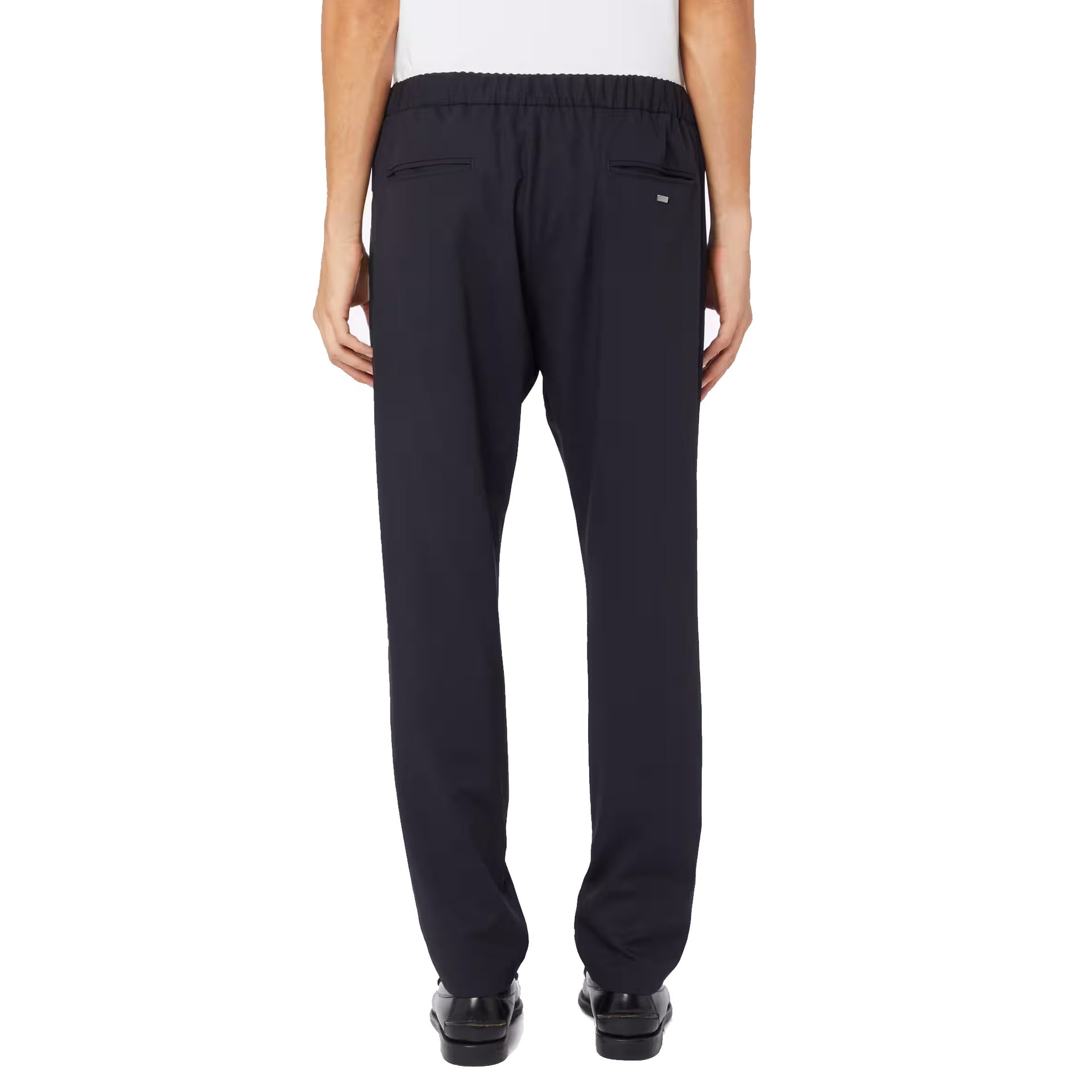 Herno Casual Wool Pants Men HERNO