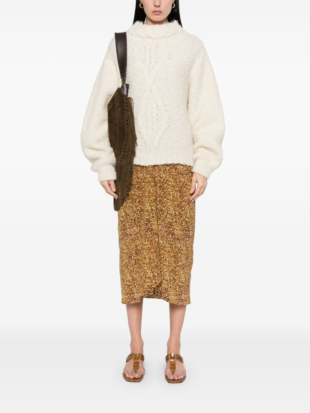 Isabel Marant Women "Romane" Sweater ISABEL MARANT