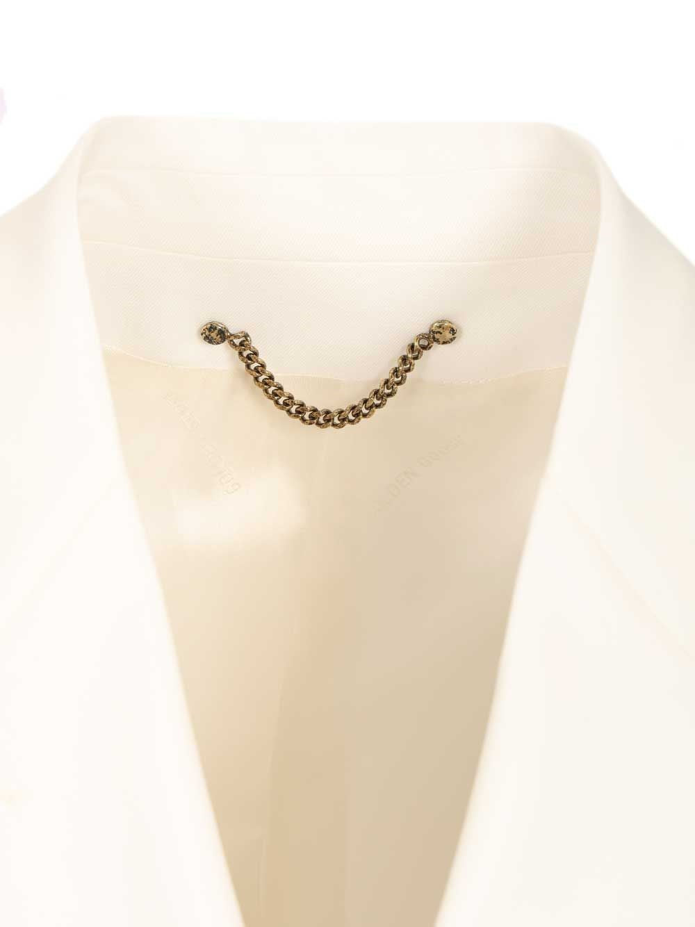 Golden Goose Women Double-Breasted Blazer GOLDEN GOOSE