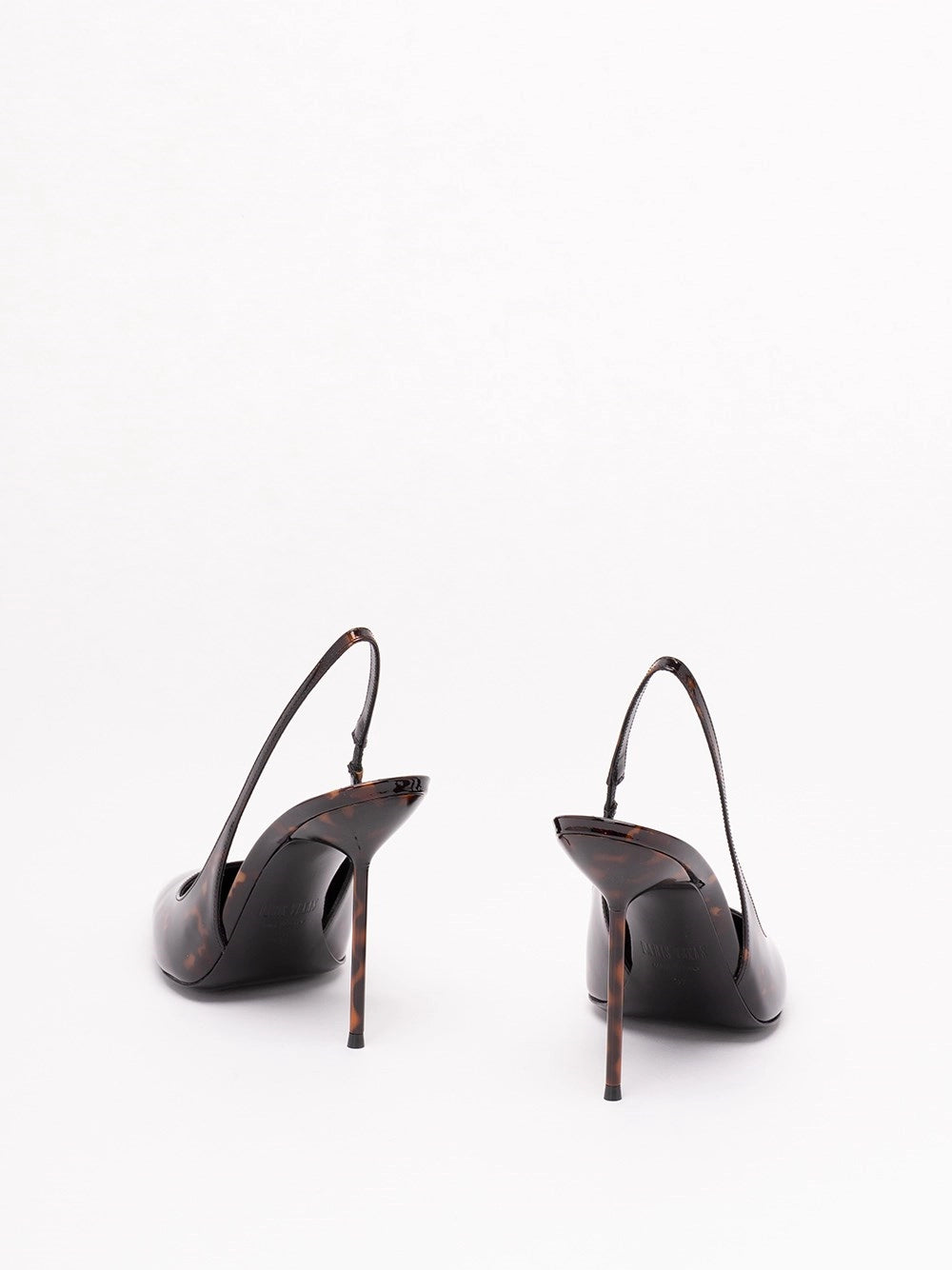 Paris Texas Women `Lidia` Slingback PARIS TEXAS