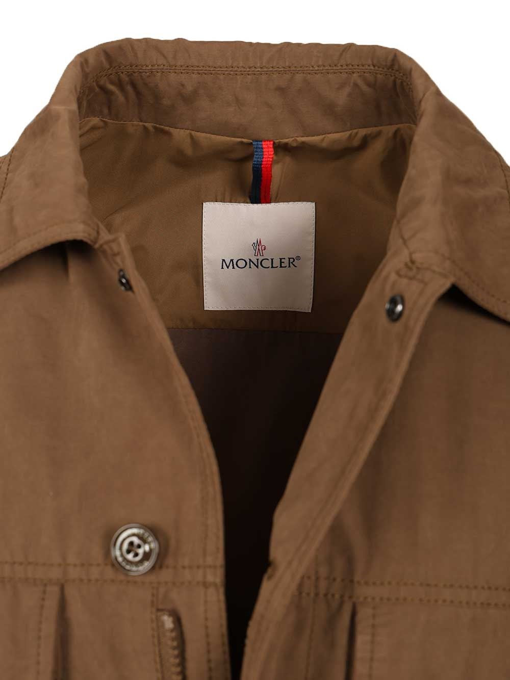 Moncler Men Amnicon Field Jacket MONCLER