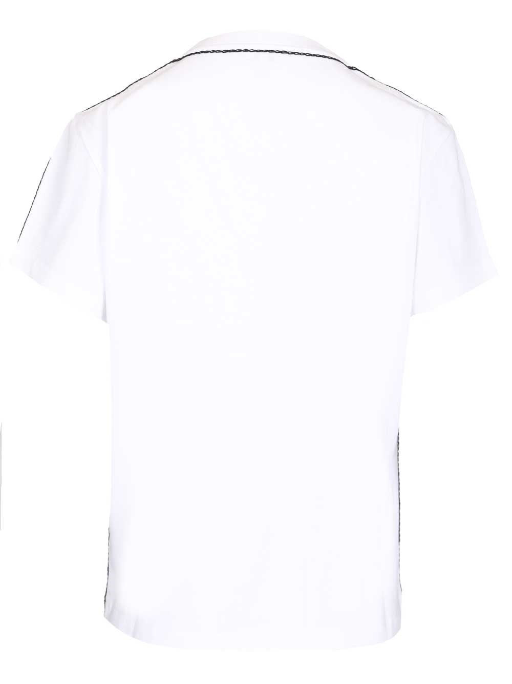Loewe Women Relaxed Fit Cotton T-Shirt LOEWE