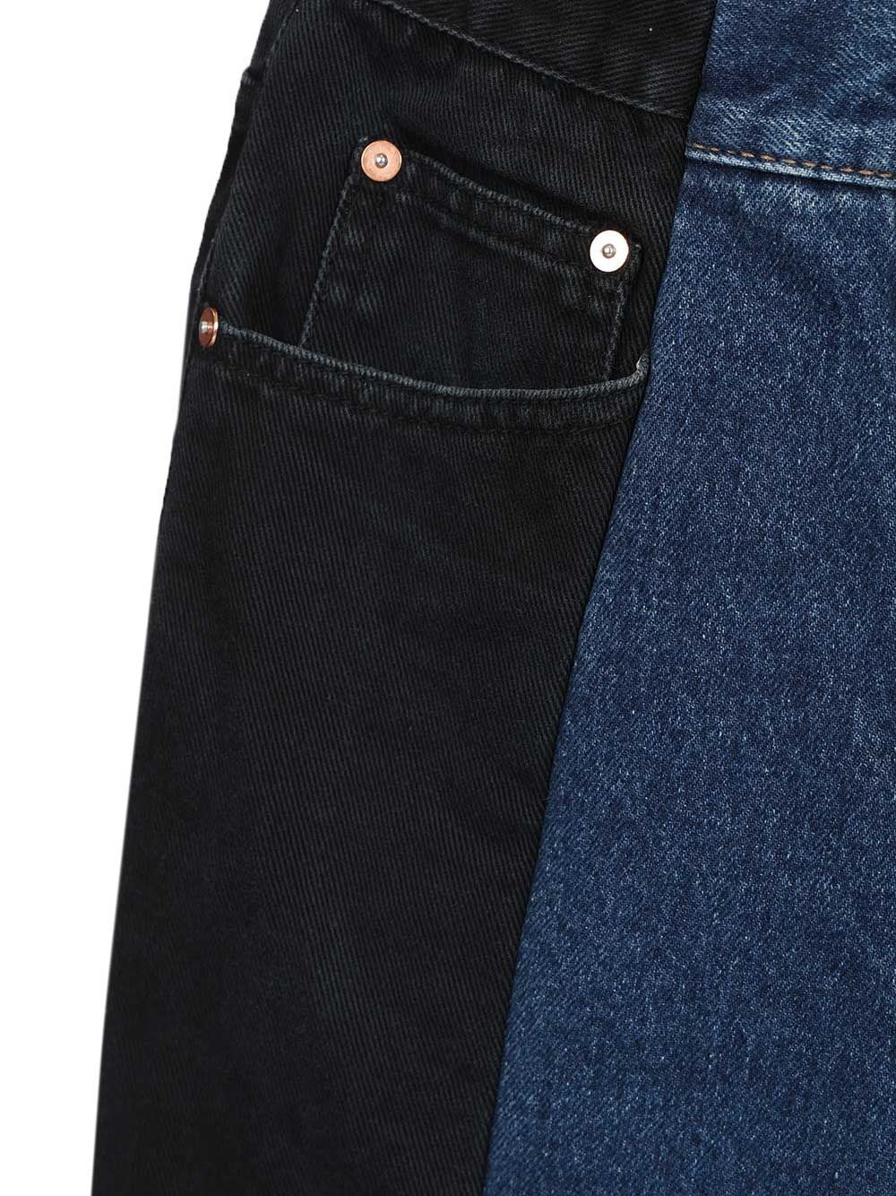 E.L.V. Denim Women Chic Flared Jeans E.L.V. DENIM