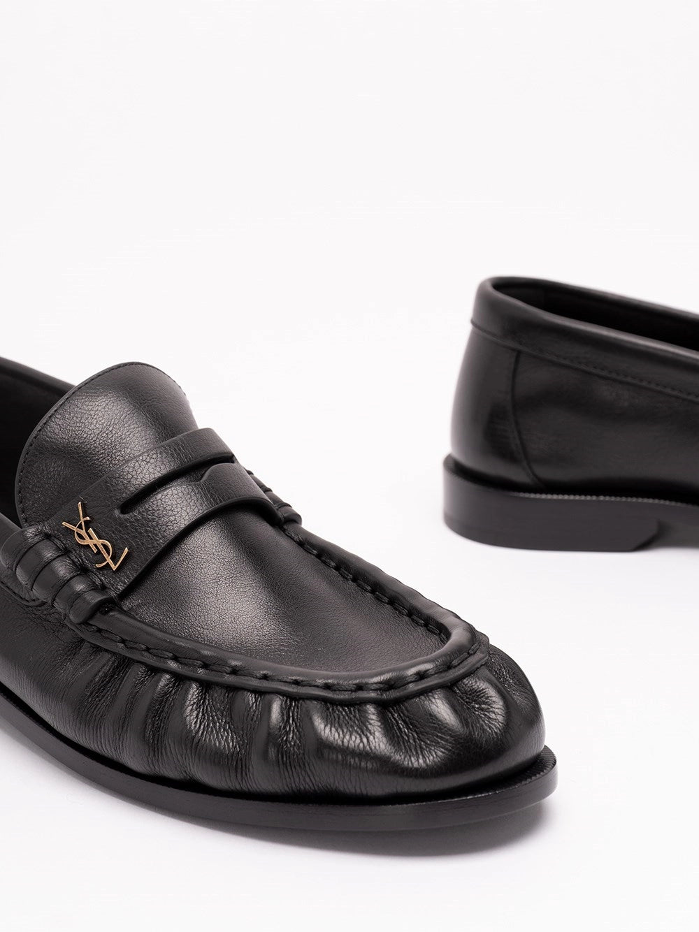 Saint Laurent Women `Le Loafer` Loafers SAINT LAURENT