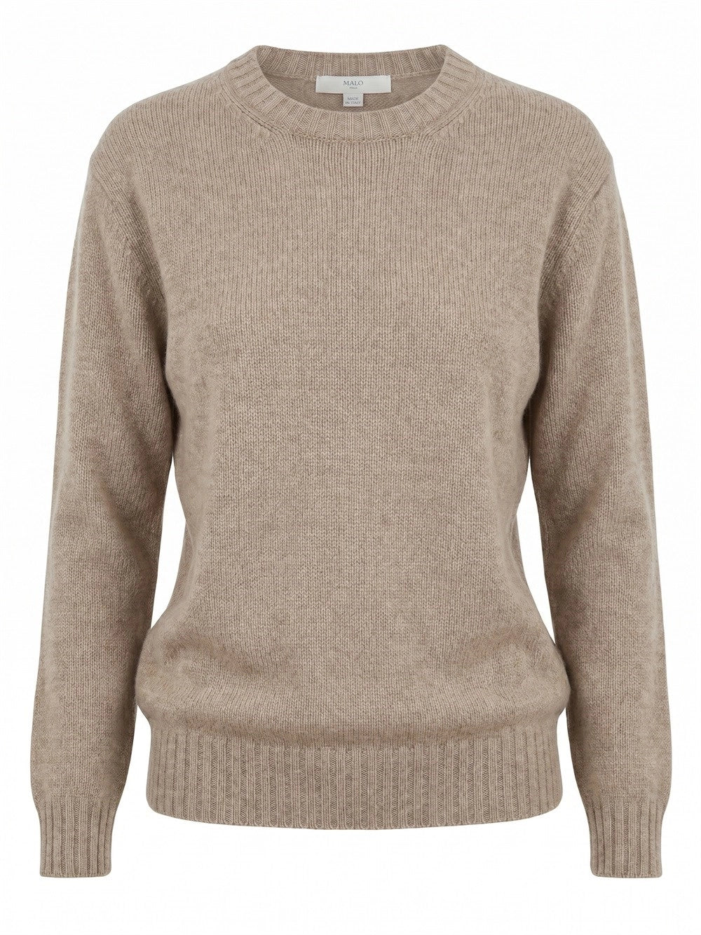 Malo Women Round Neck Sweater MALO