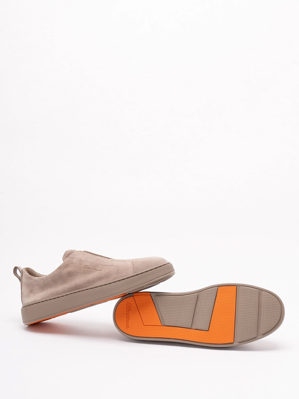 Santoni Men `Victory` Sneakers SANTONI