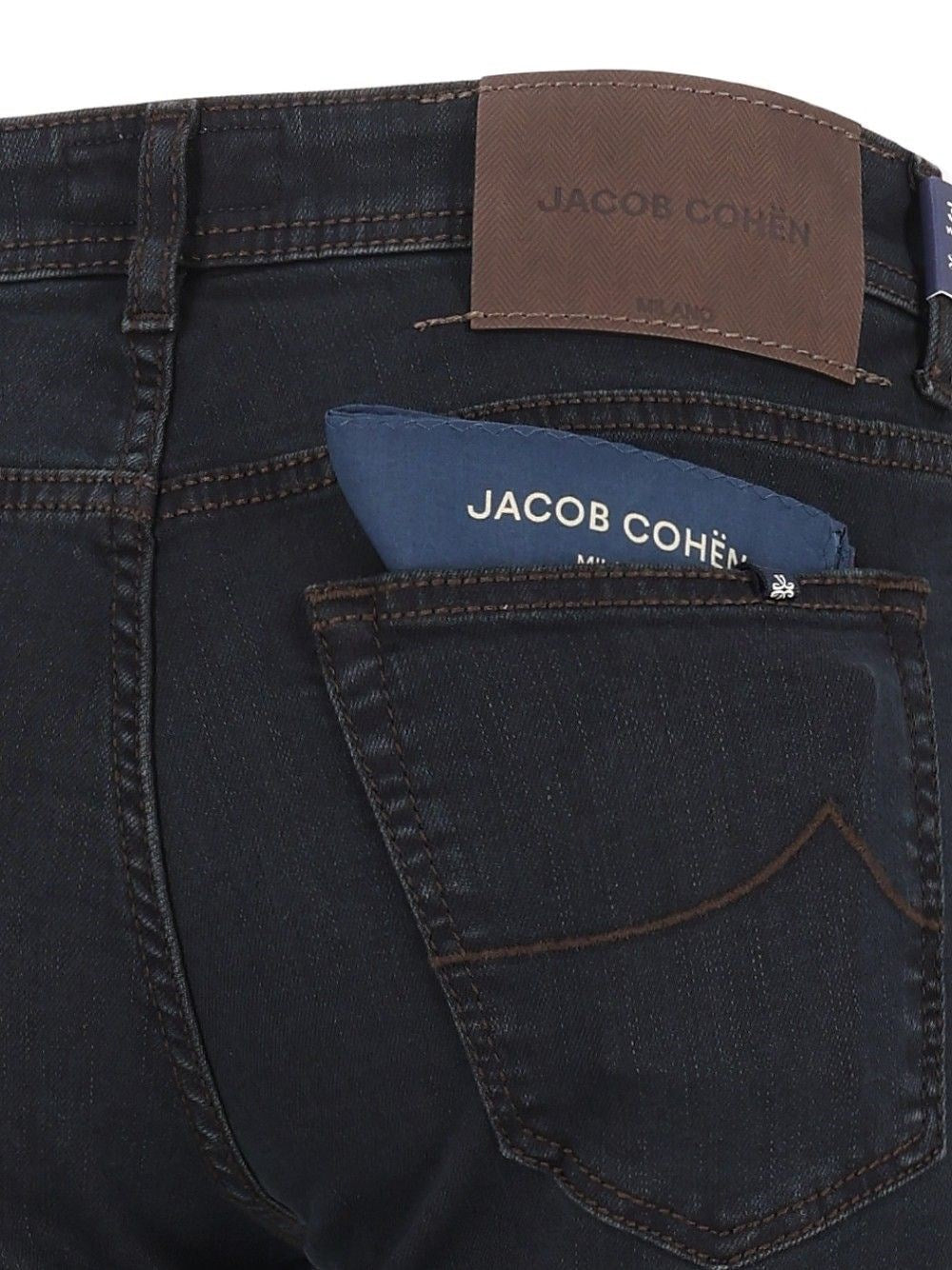 Jacob Cohen Men Super Slim Fit Nick Jeans JACOB COHEN