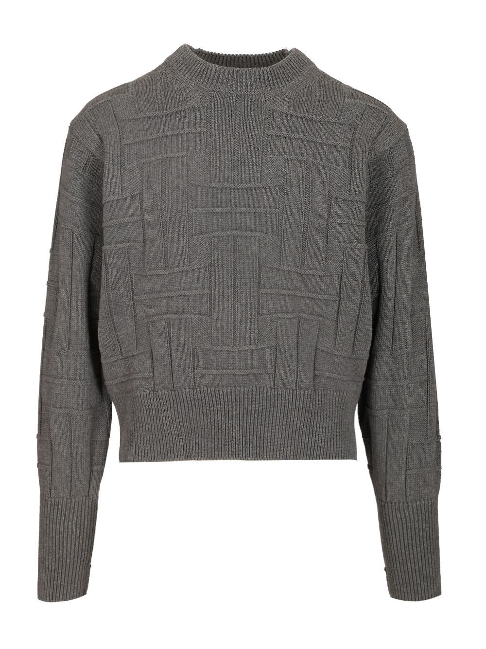 Kenzo Men 'Kenzo Weave' Sweater KENZO