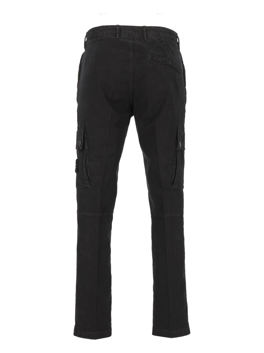 Stone Island Men Cargo Trousers STONE ISLAND