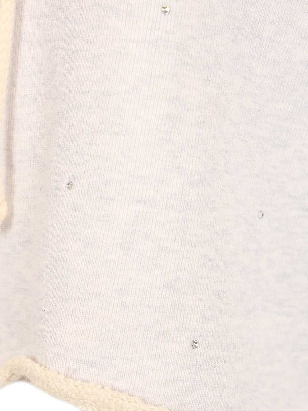 Golden Goose Women Star Crop Sweatshirt GOLDEN GOOSE
