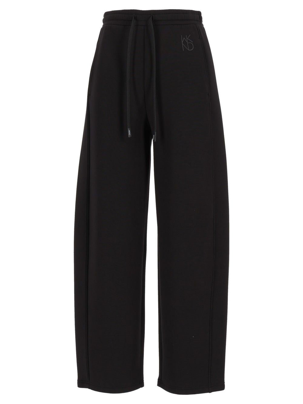 Weekend Max Mara Women Flared Trousers In Stretch Jersey WEEKEND MAX MARA