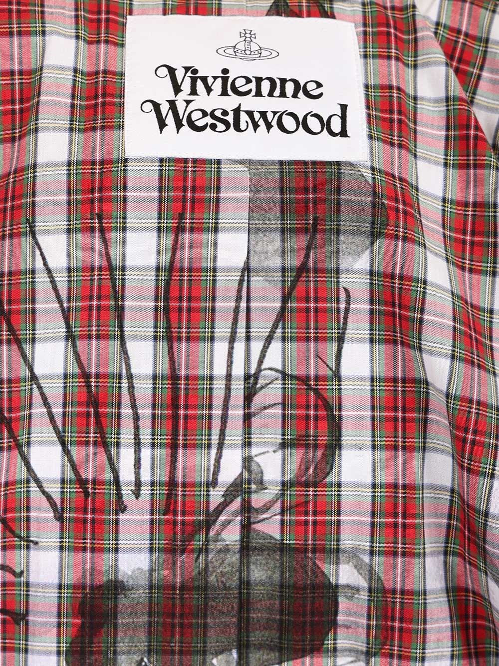 Vivienne Westwood Men Hilda Jesser Jacket VIVIENNE WESTWOOD