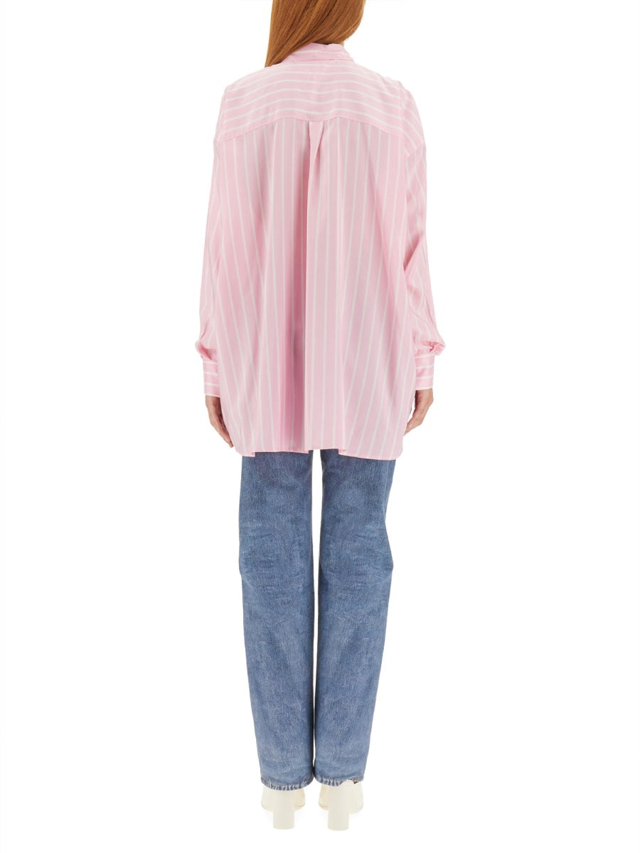 Bottega Veneta Women Silk Shirt BOTTEGA VENETA