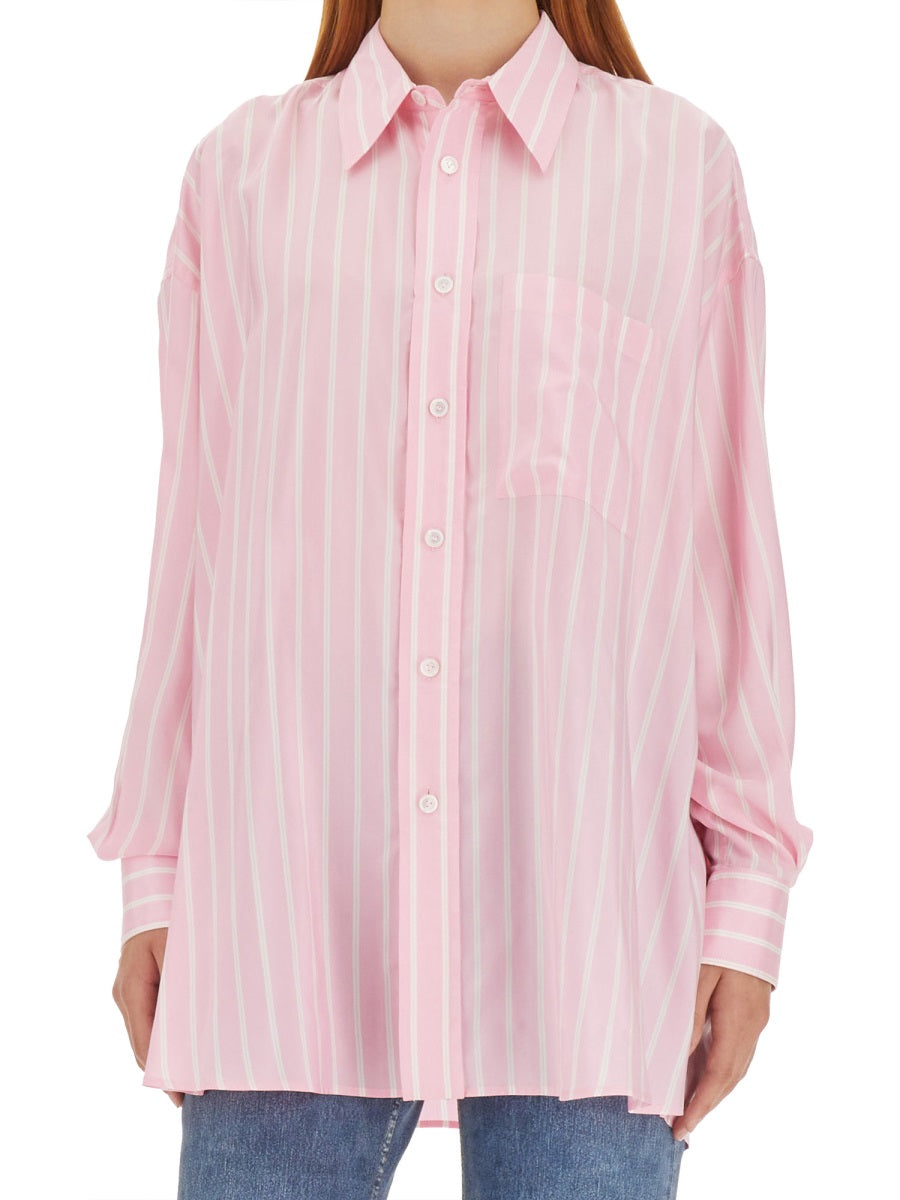 Bottega Veneta Women Silk Shirt BOTTEGA VENETA