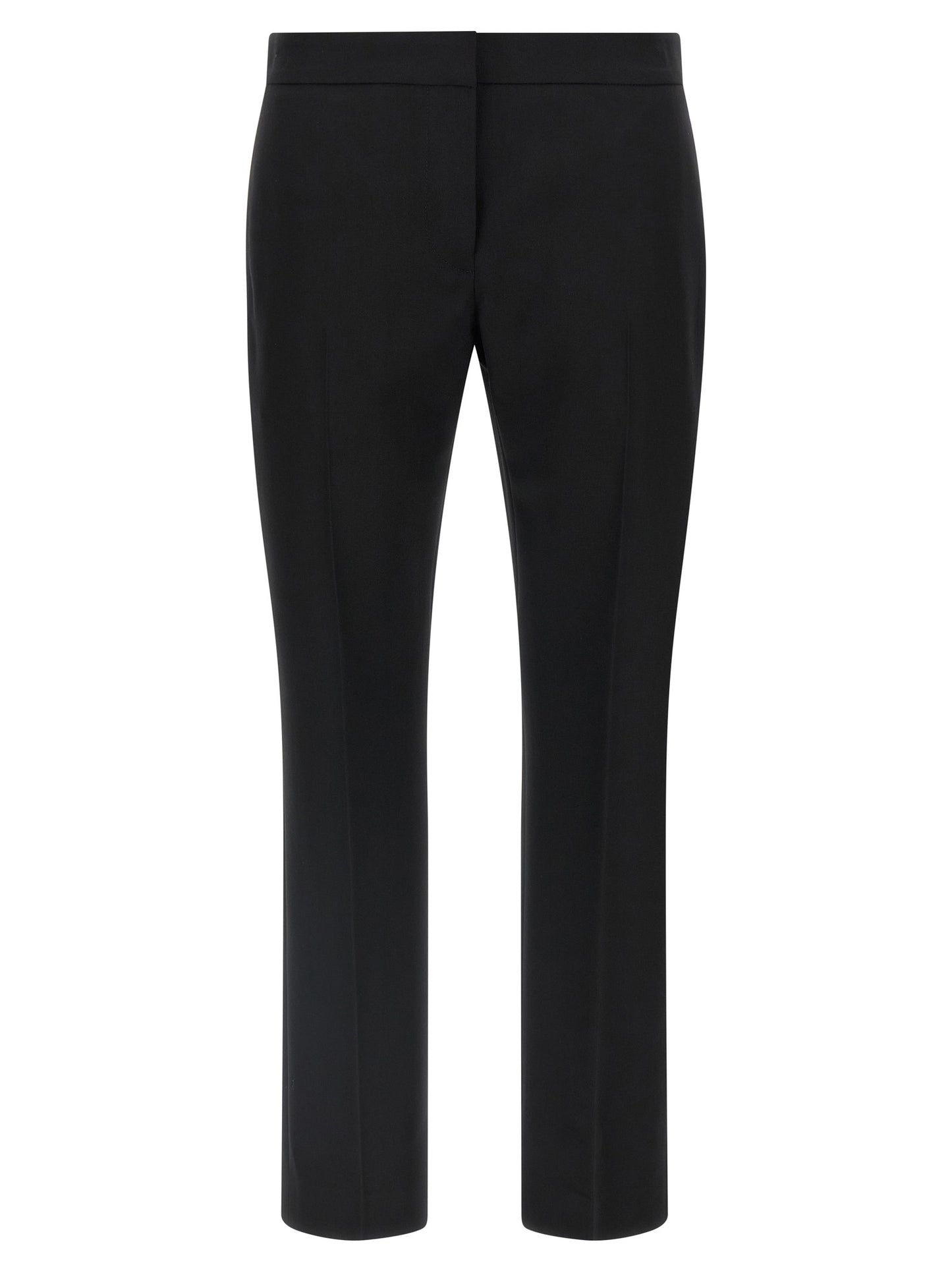 Mcqueen Women Cigarette Pants ALEXANDER MCQUEEN