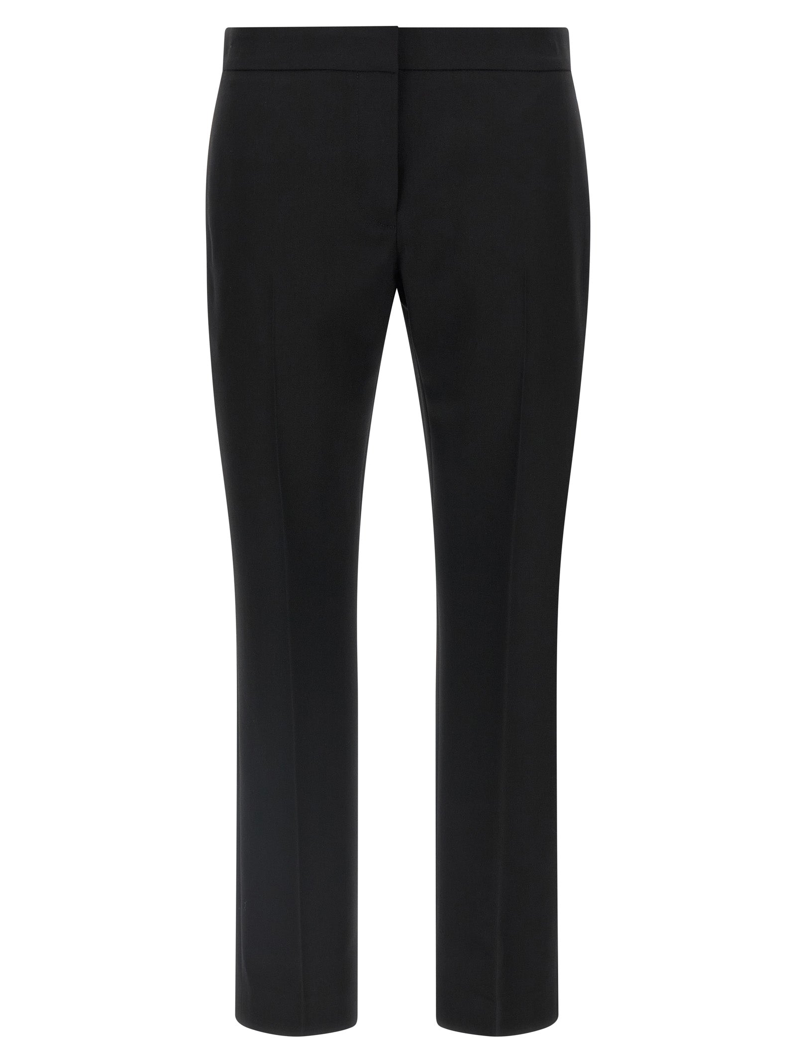 Mcqueen Women Cigarette Pants ALEXANDER MCQUEEN