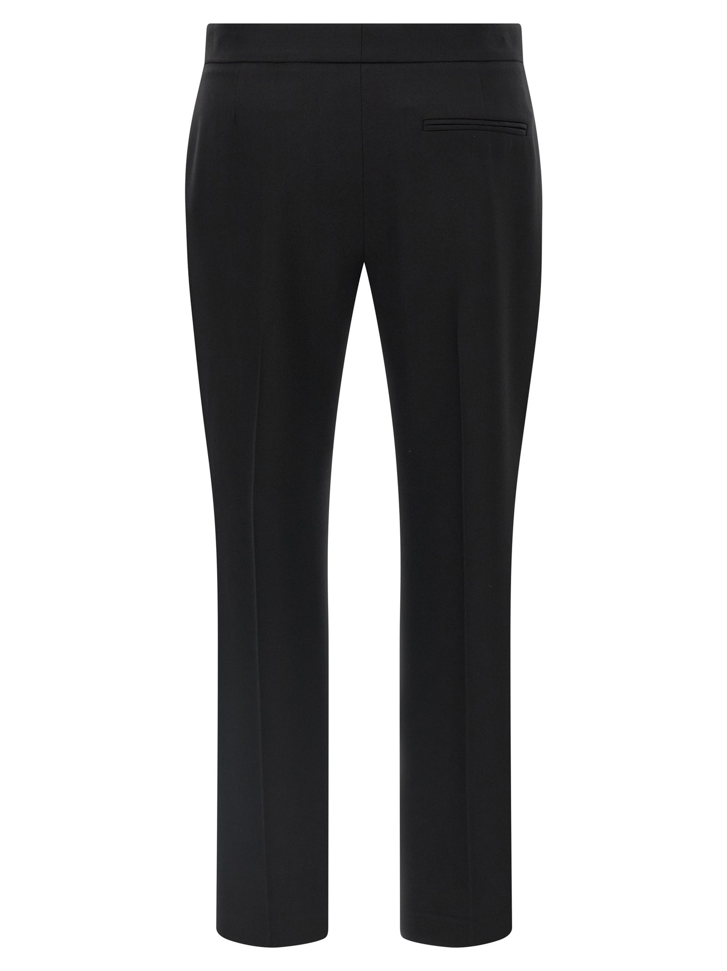 Mcqueen Women Cigarette Pants ALEXANDER MCQUEEN