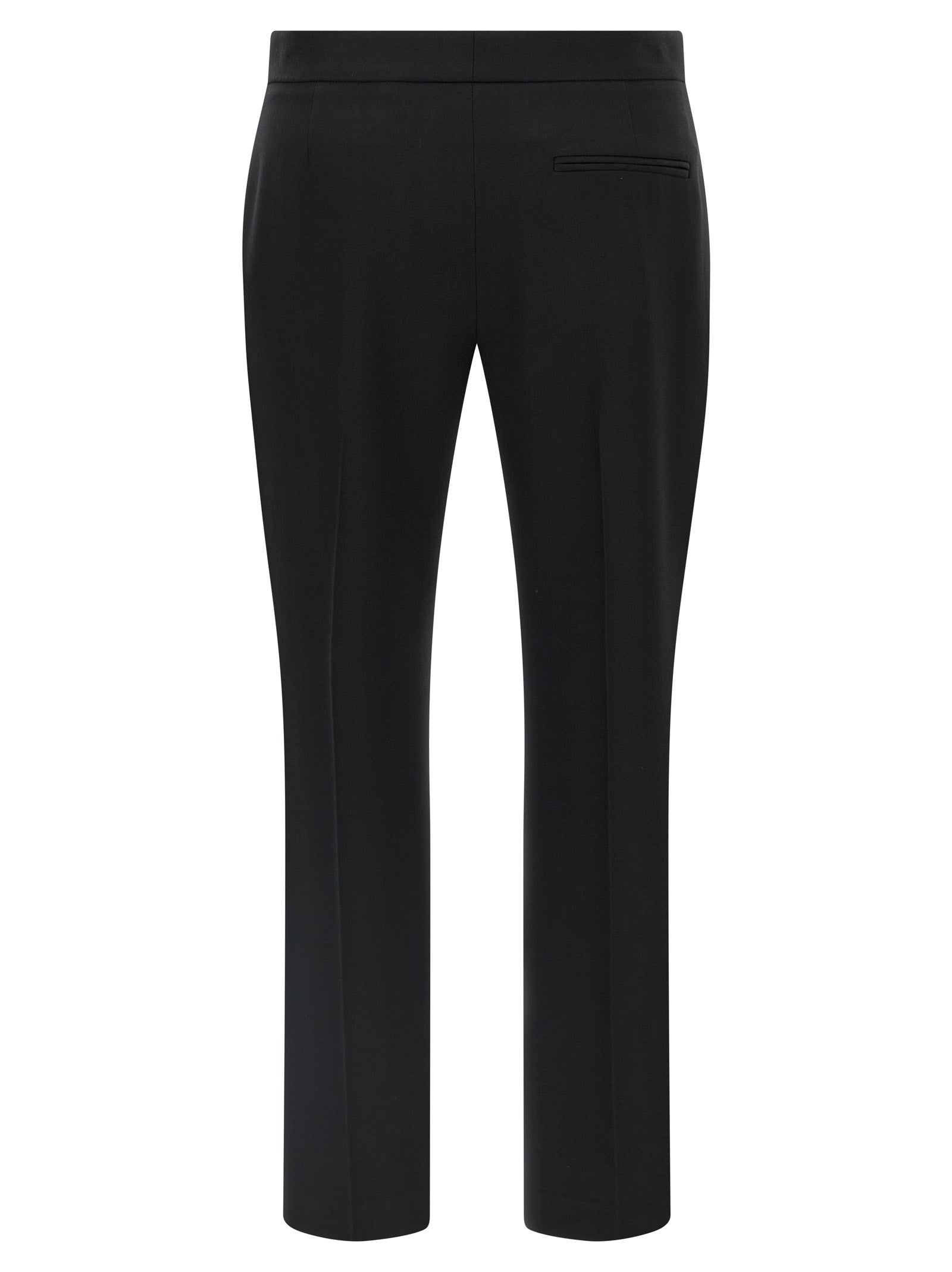 Mcqueen Women Cigarette Pants ALEXANDER MCQUEEN