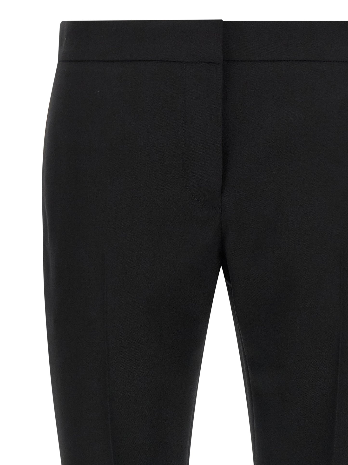 Mcqueen Women Cigarette Pants ALEXANDER MCQUEEN