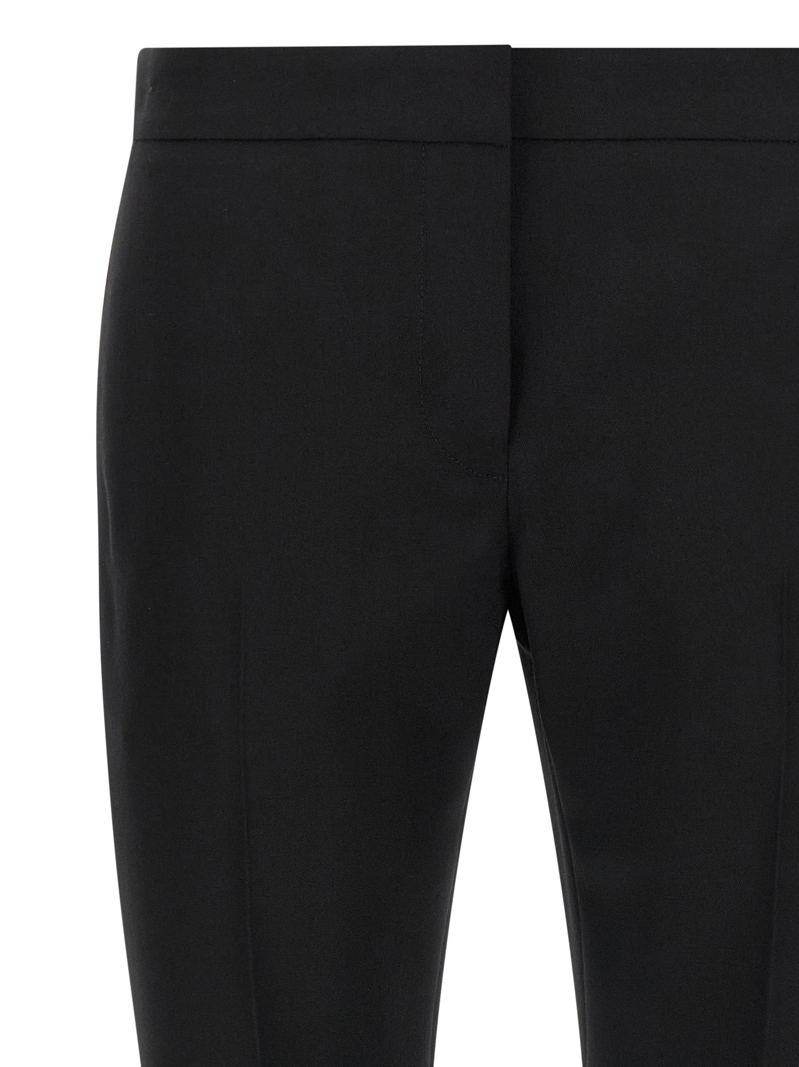 Mcqueen Women Cigarette Pants ALEXANDER MCQUEEN