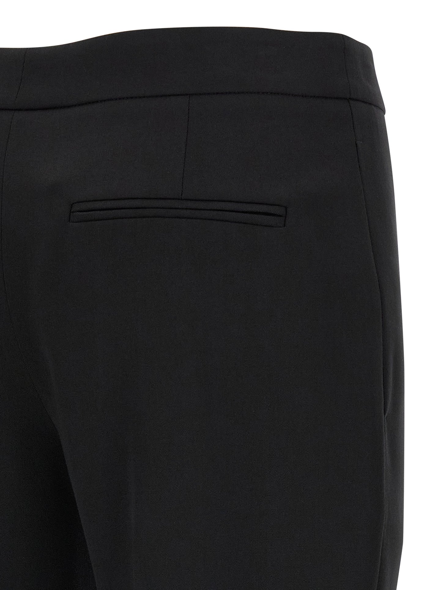 Mcqueen Women Cigarette Pants ALEXANDER MCQUEEN