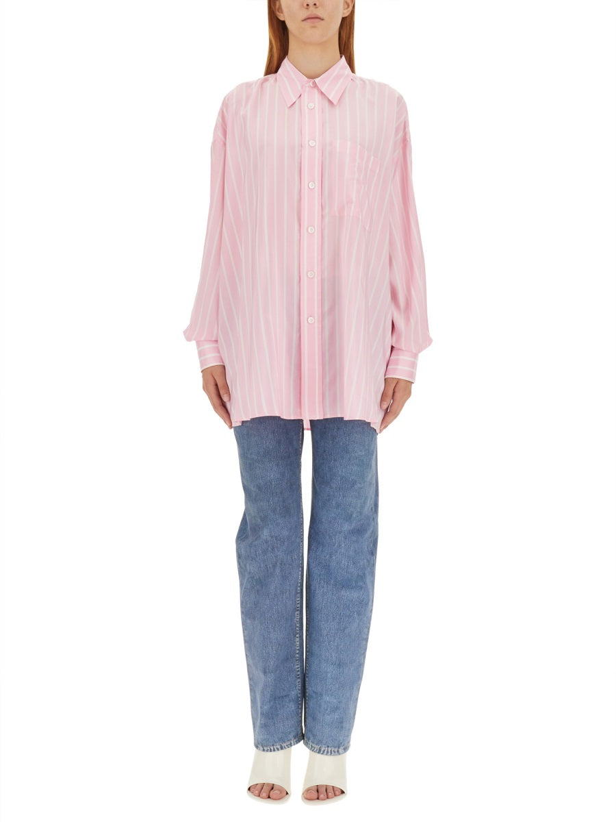 Bottega Veneta Women Silk Shirt BOTTEGA VENETA
