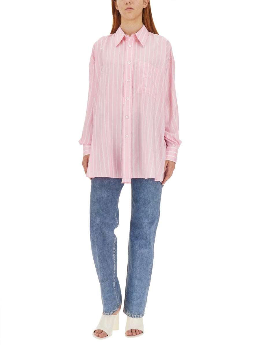 Bottega Veneta Women Silk Shirt BOTTEGA VENETA