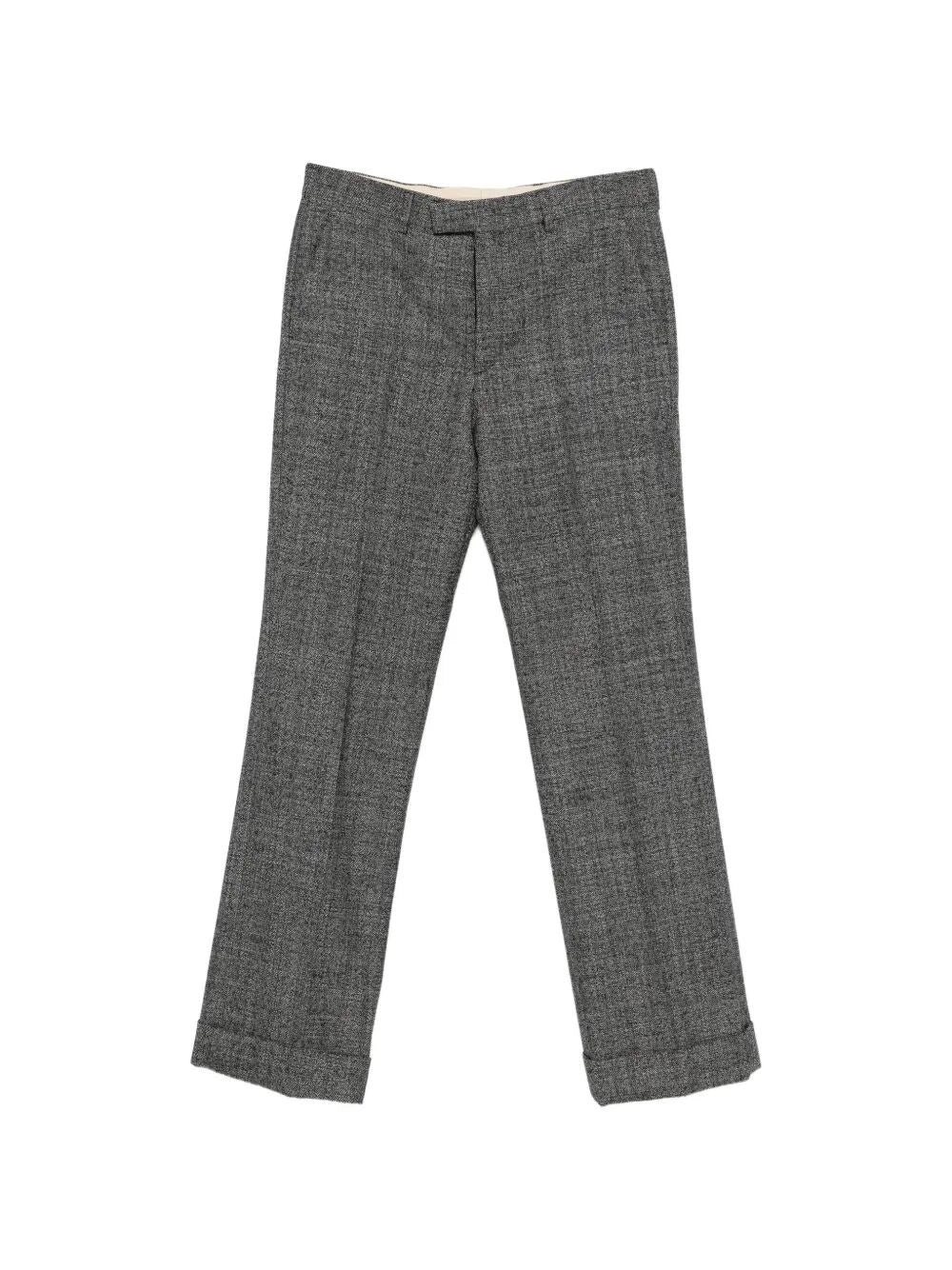 Valentino Garavani Men Formal Pants