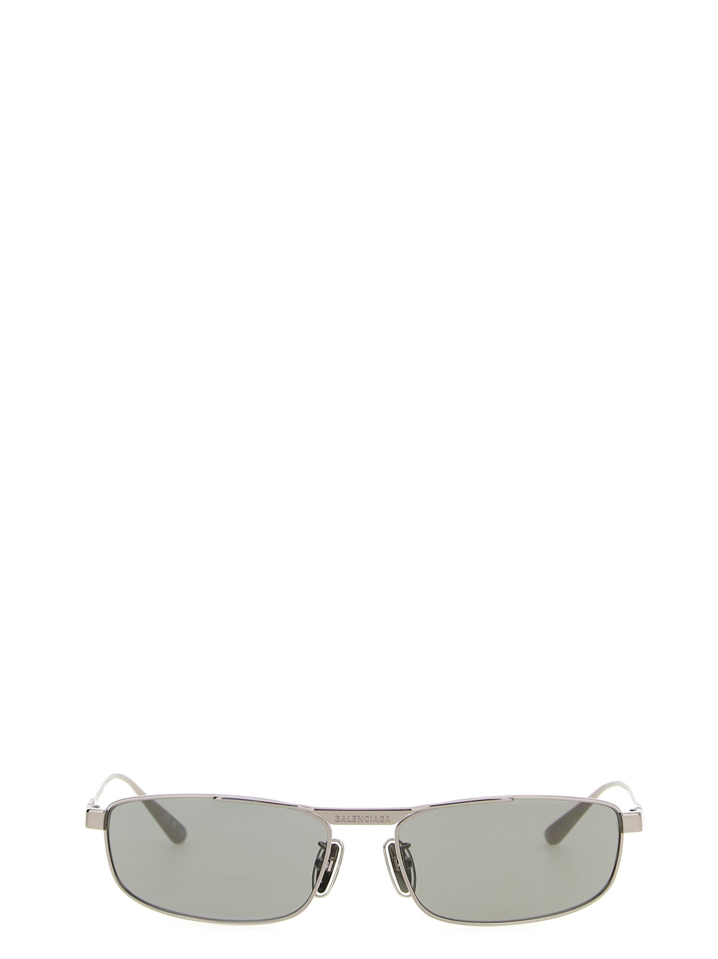 Balenciaga Women 'Tag 3.0 Rectangle' Sunglasses BALENCIAGA