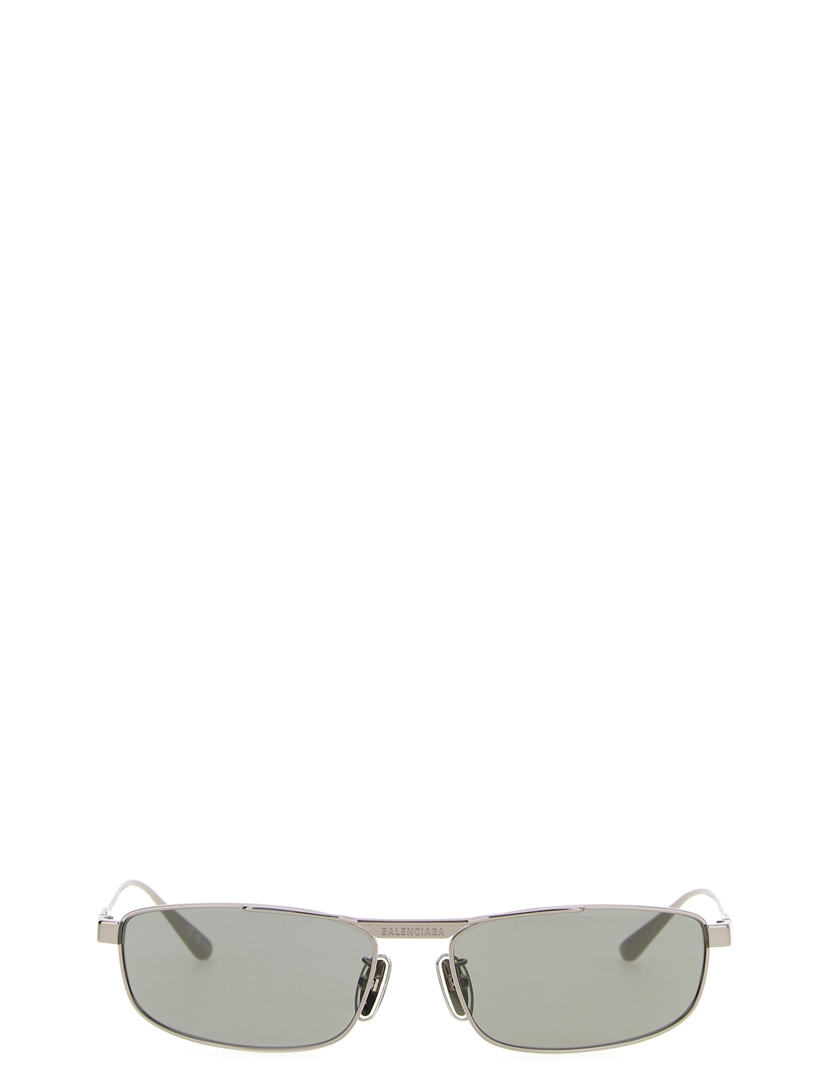 Balenciaga Women 'Tag 3.0 Rectangle' Sunglasses BALENCIAGA