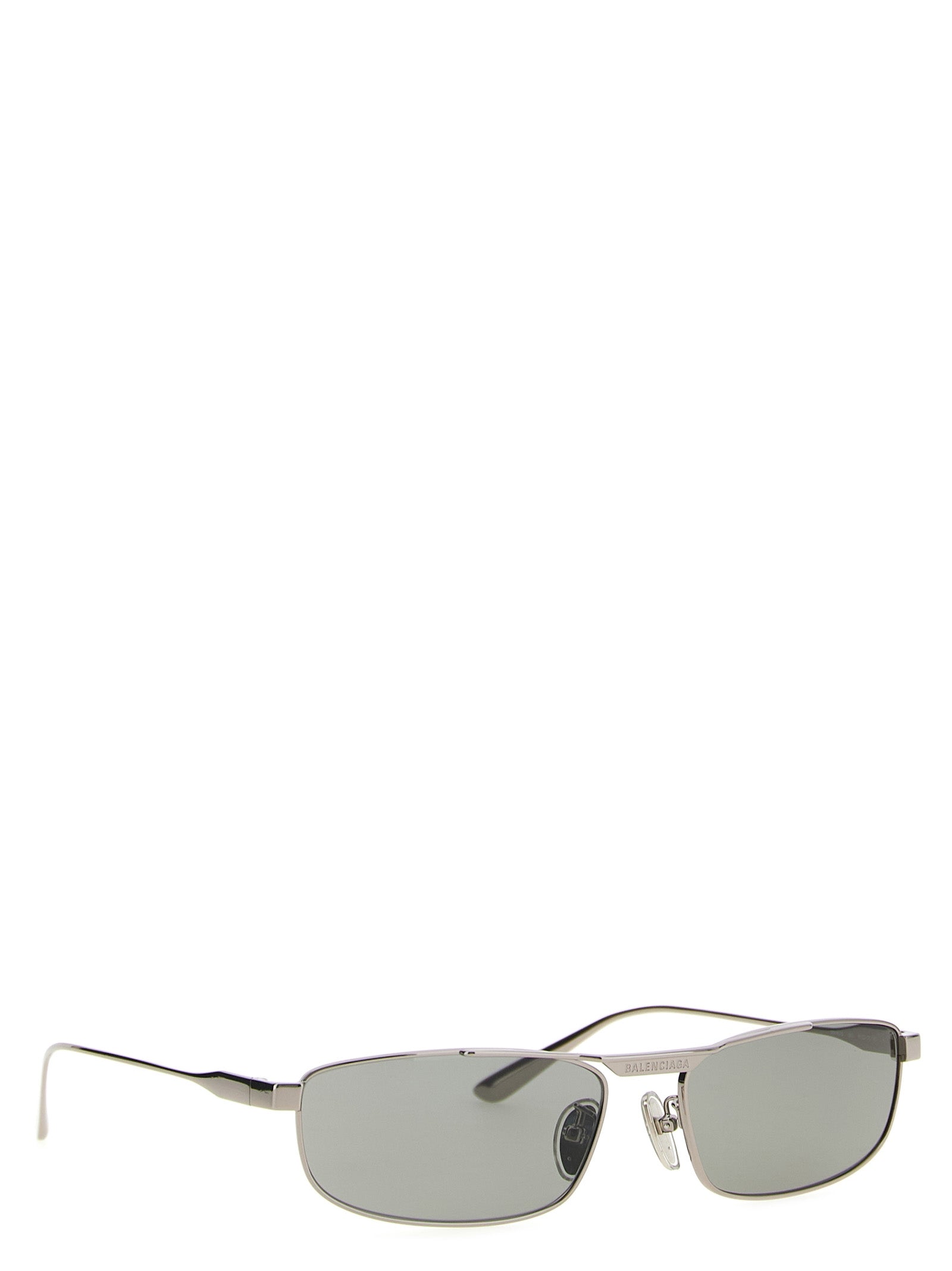 Balenciaga Women 'Tag 3.0 Rectangle' Sunglasses BALENCIAGA