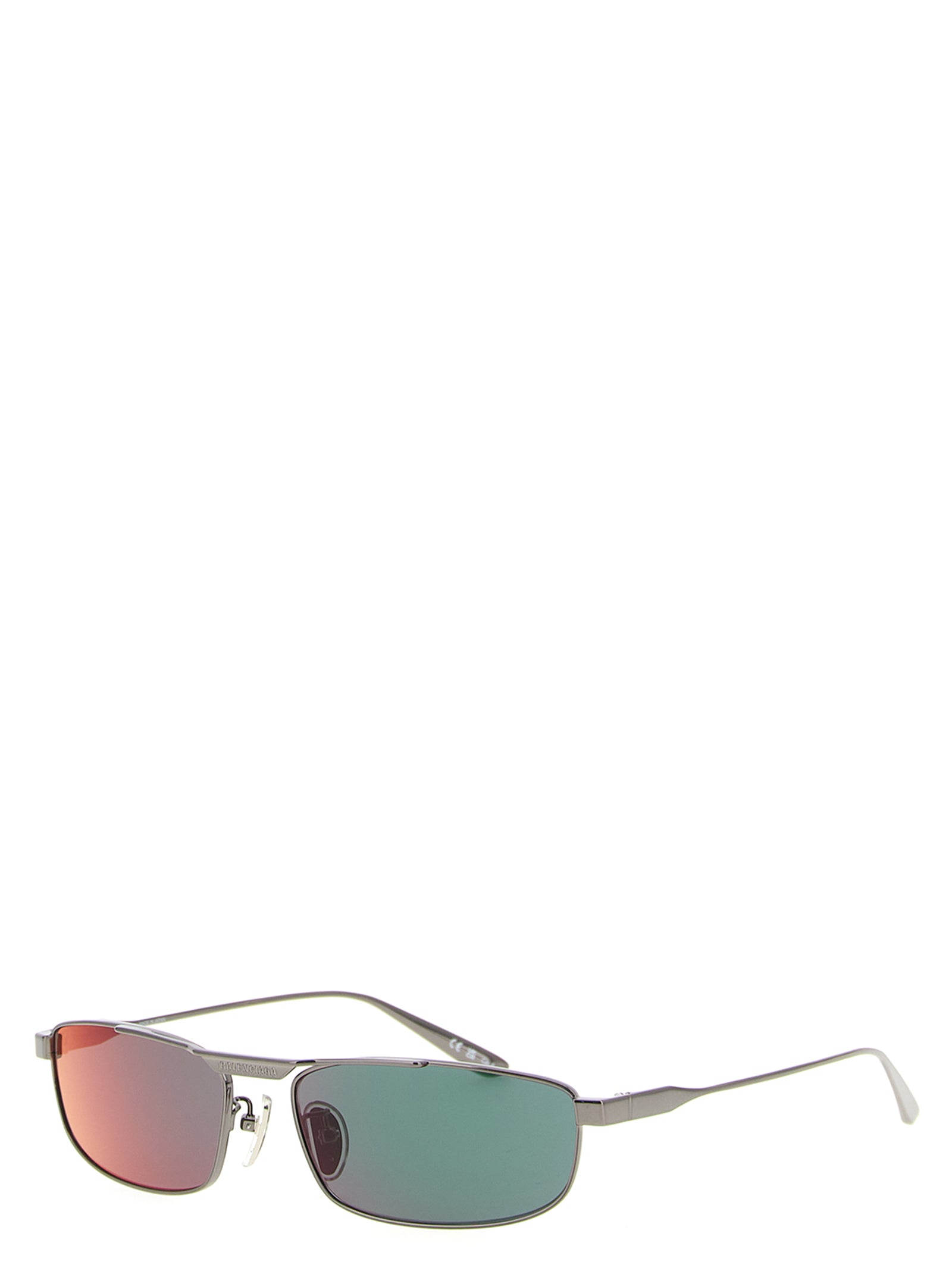 Balenciaga Women 'Tag 3.0 Rectangle' Sunglasses BALENCIAGA