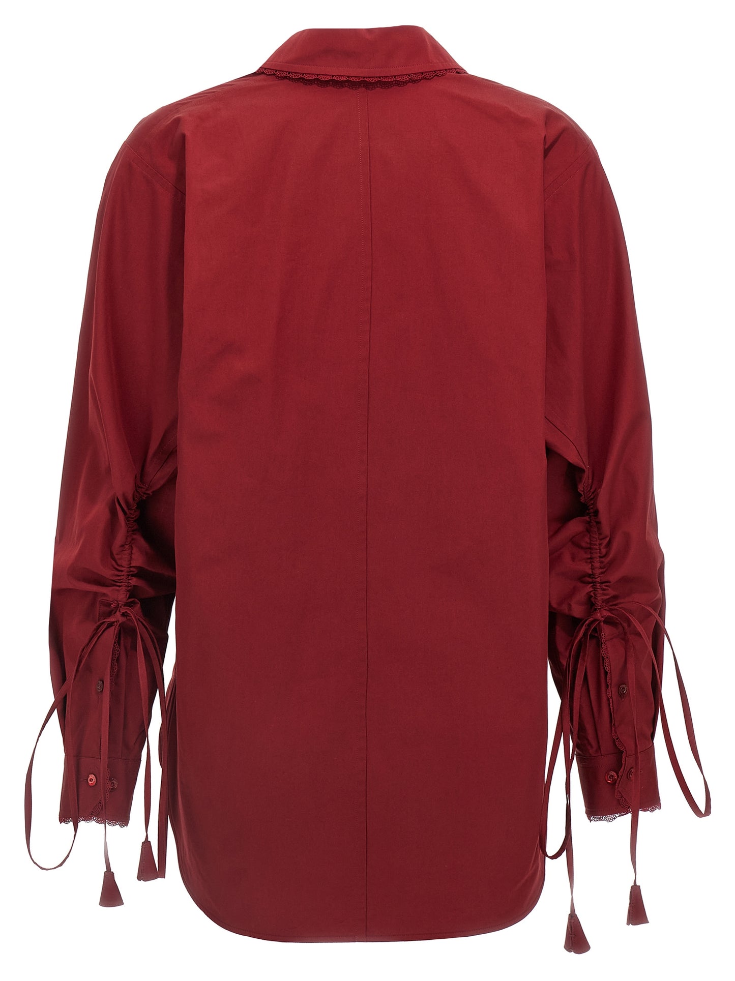 Gucci Women Lacing Shirt GUCCI