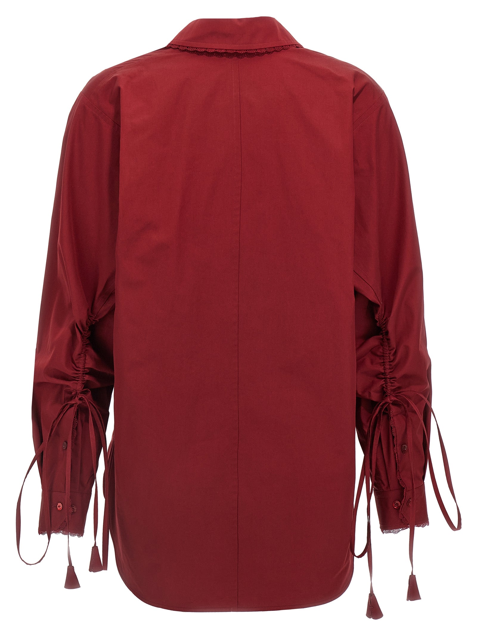 Gucci Women Lacing Shirt GUCCI