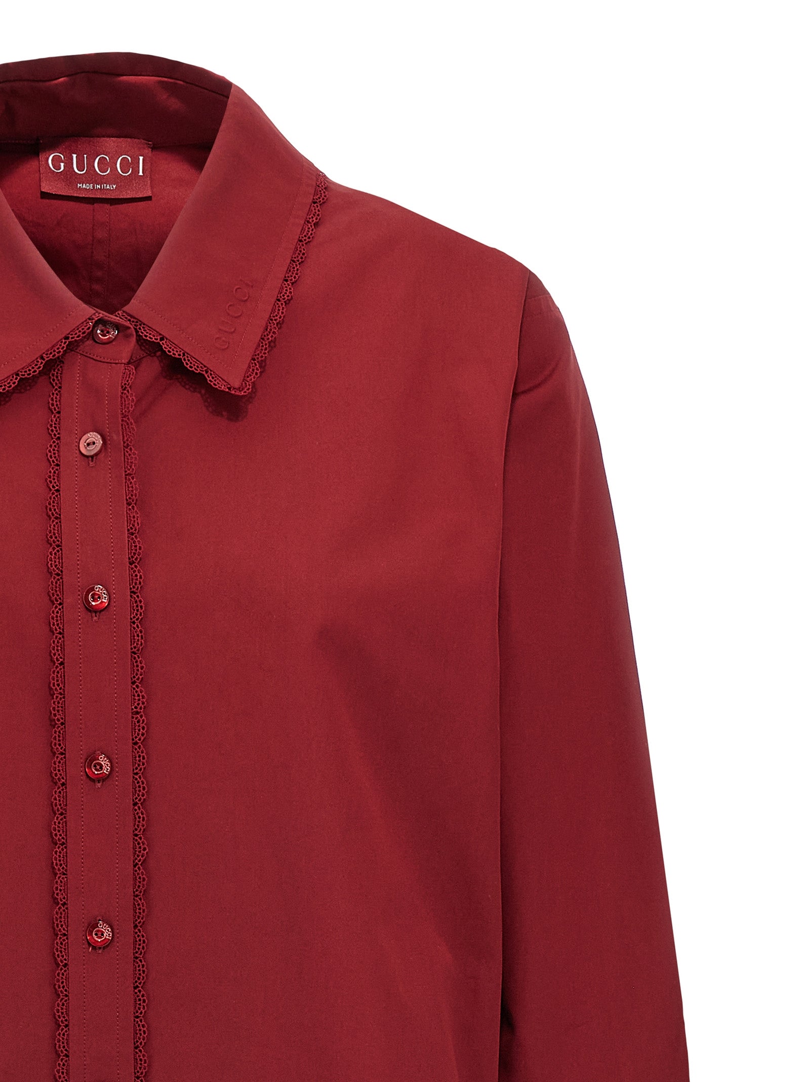 Gucci Women Lacing Shirt GUCCI