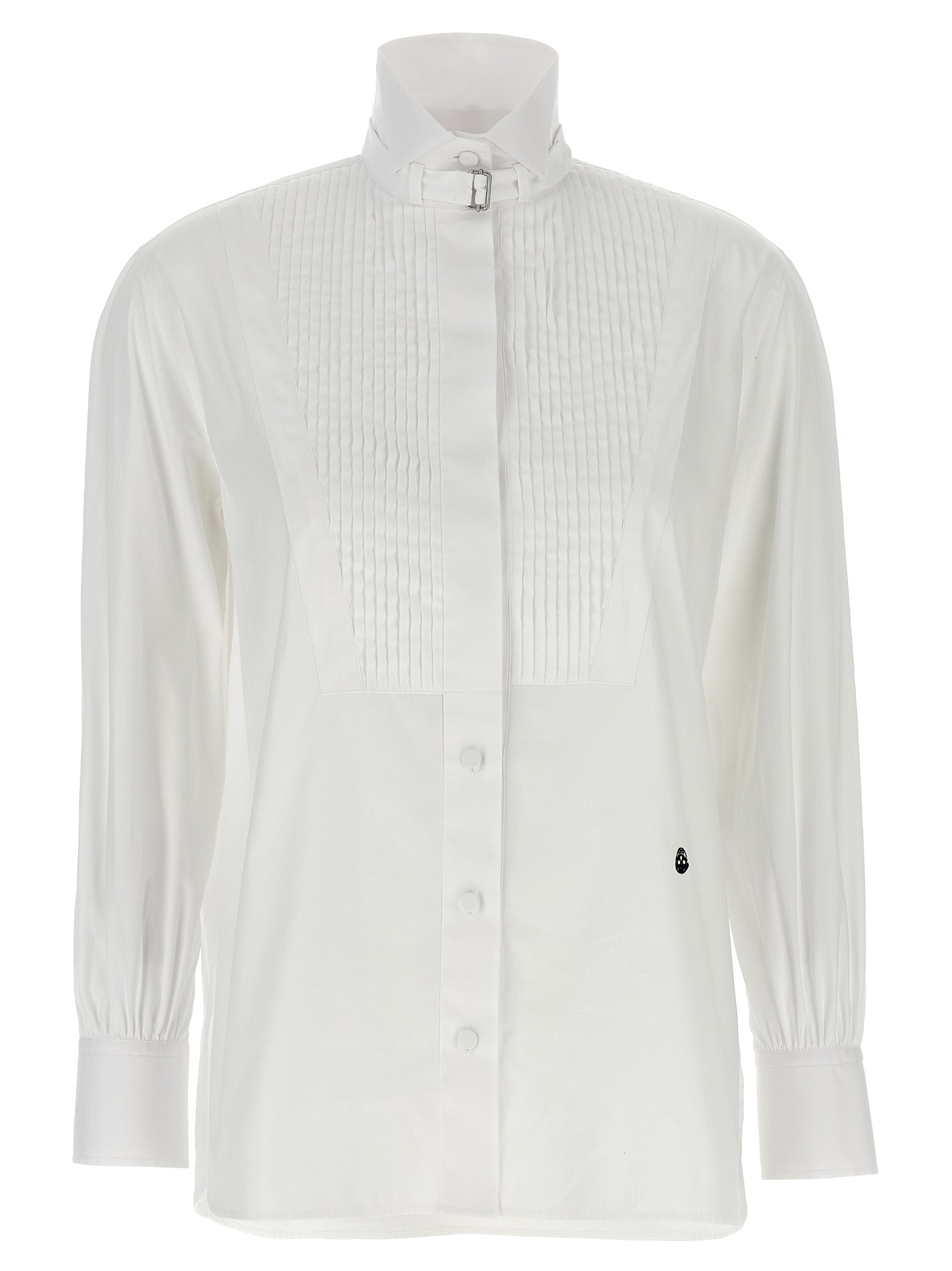 Mcqueen Women Tuxedo Shirt ALEXANDER MCQUEEN
