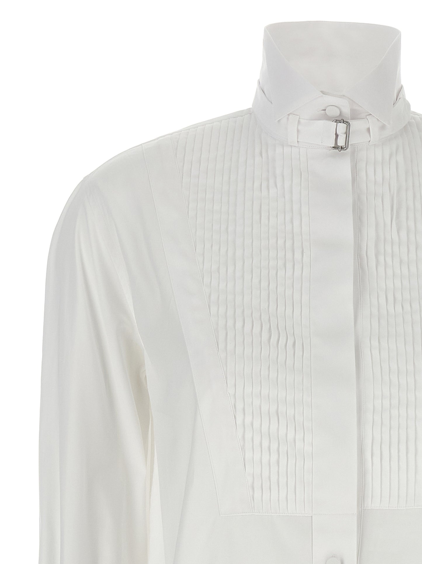 Mcqueen Women Tuxedo Shirt ALEXANDER MCQUEEN