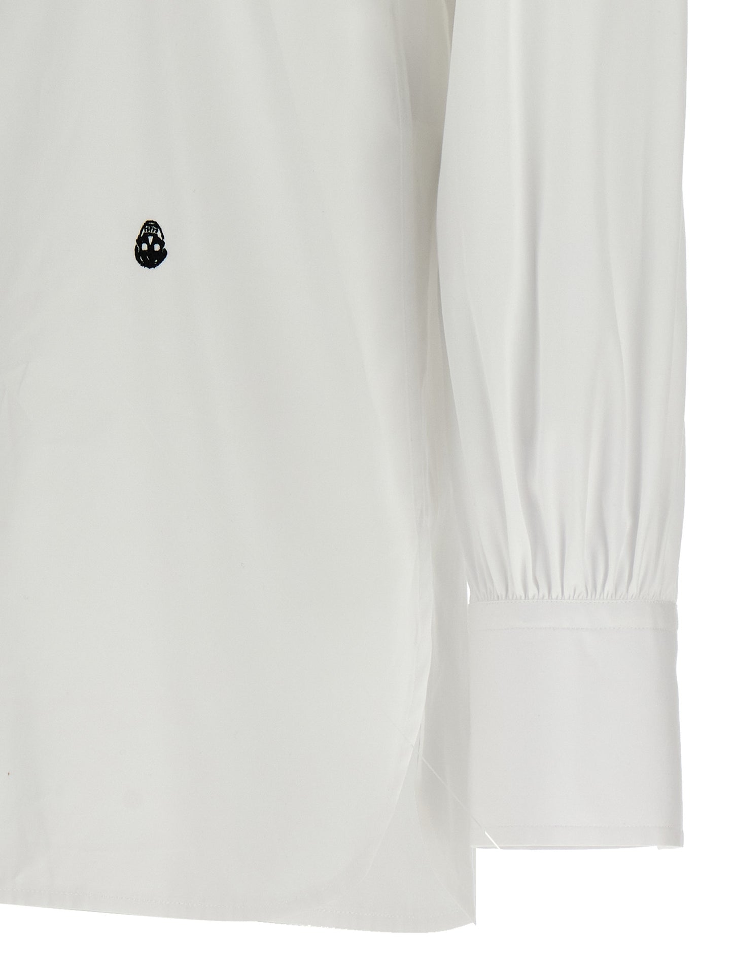 Mcqueen Women Tuxedo Shirt ALEXANDER MCQUEEN