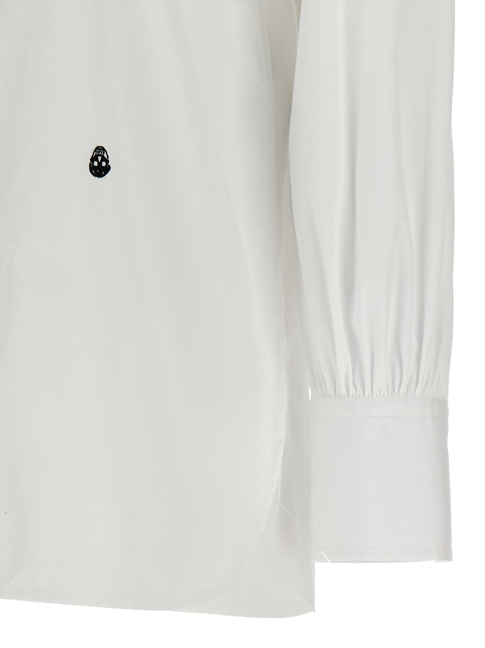Mcqueen Women Tuxedo Shirt ALEXANDER MCQUEEN