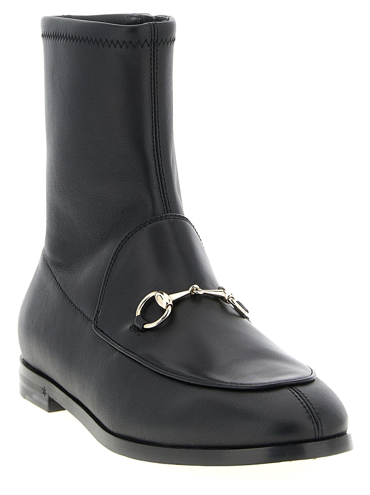 Gucci Women 'Gucci Jordaan' Ankle Boots