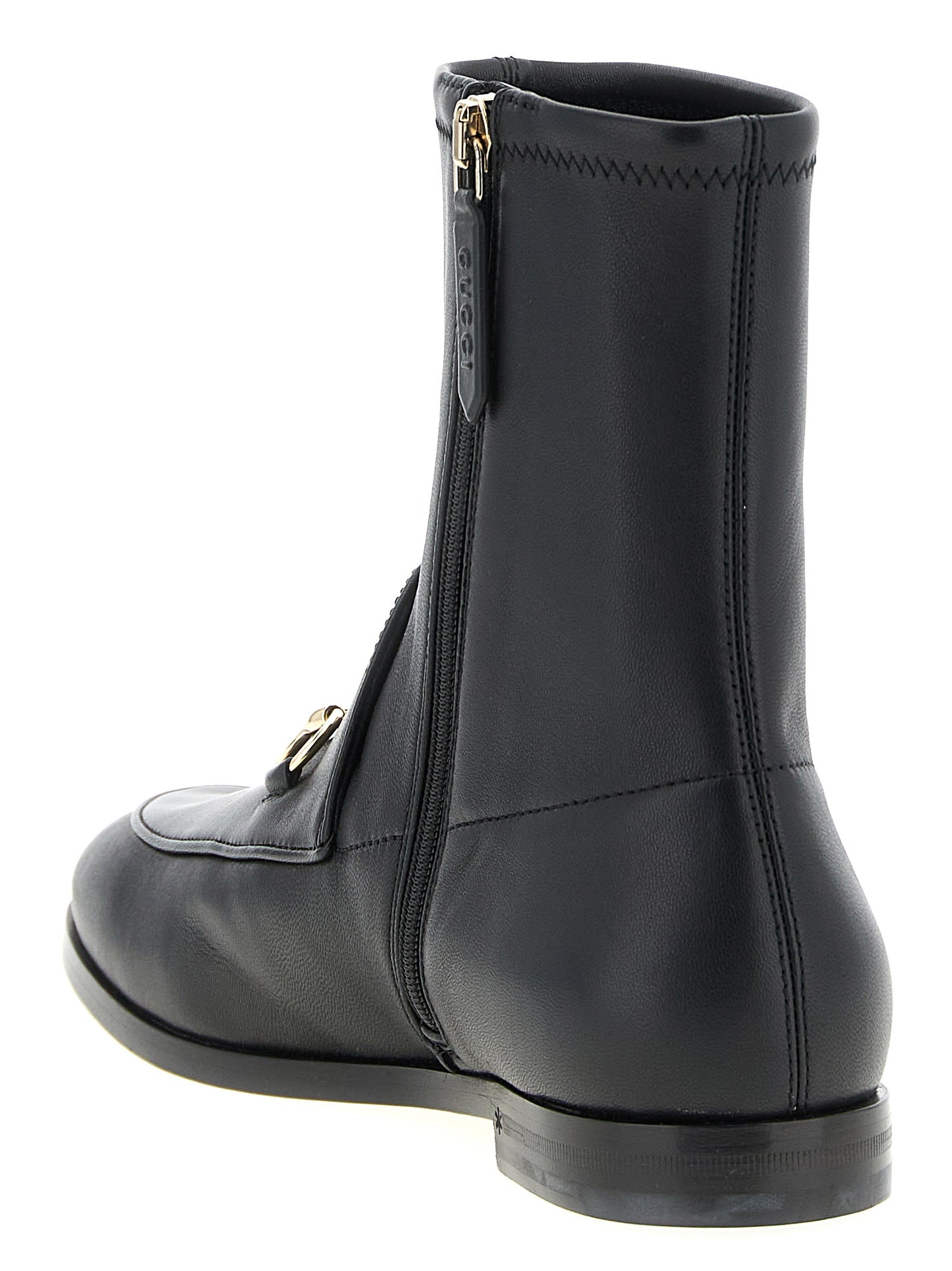 Gucci Women 'Gucci Jordaan' Ankle Boots