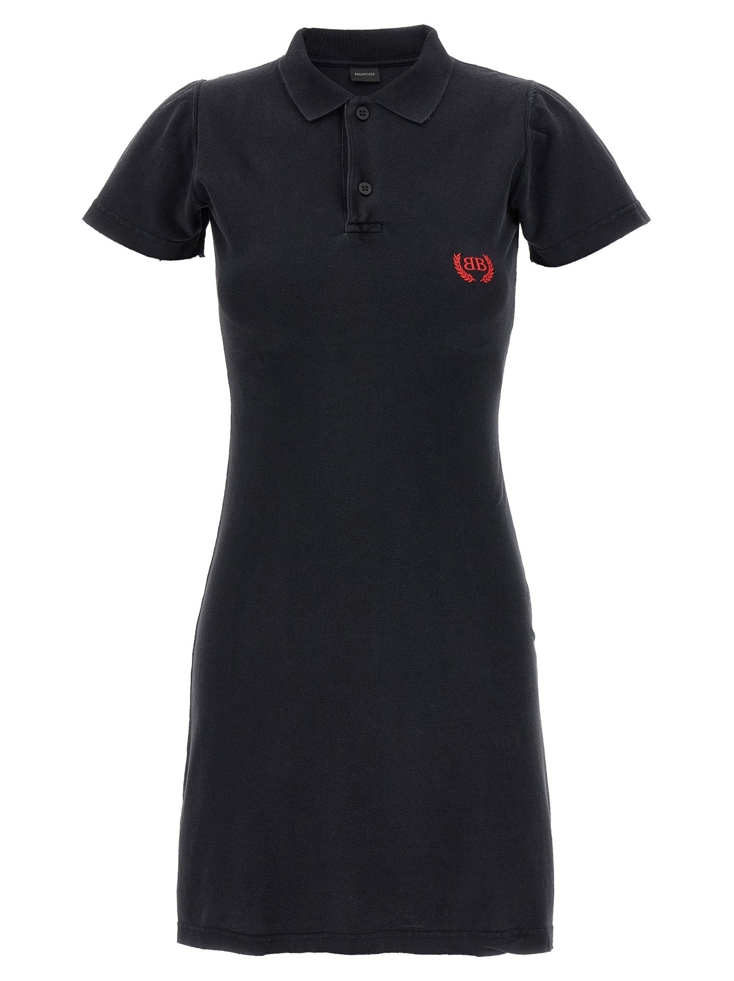 Balenciaga Women 'Laurel Classic' Polo Dress BALENCIAGA