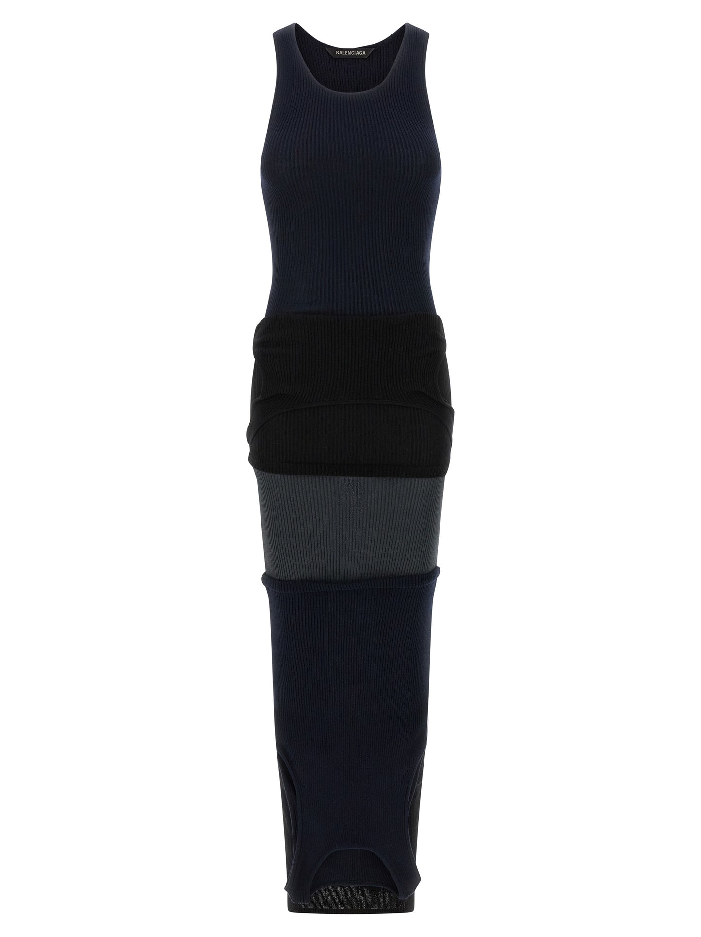 Balenciaga Women 'Upside Down' Dress BALENCIAGA