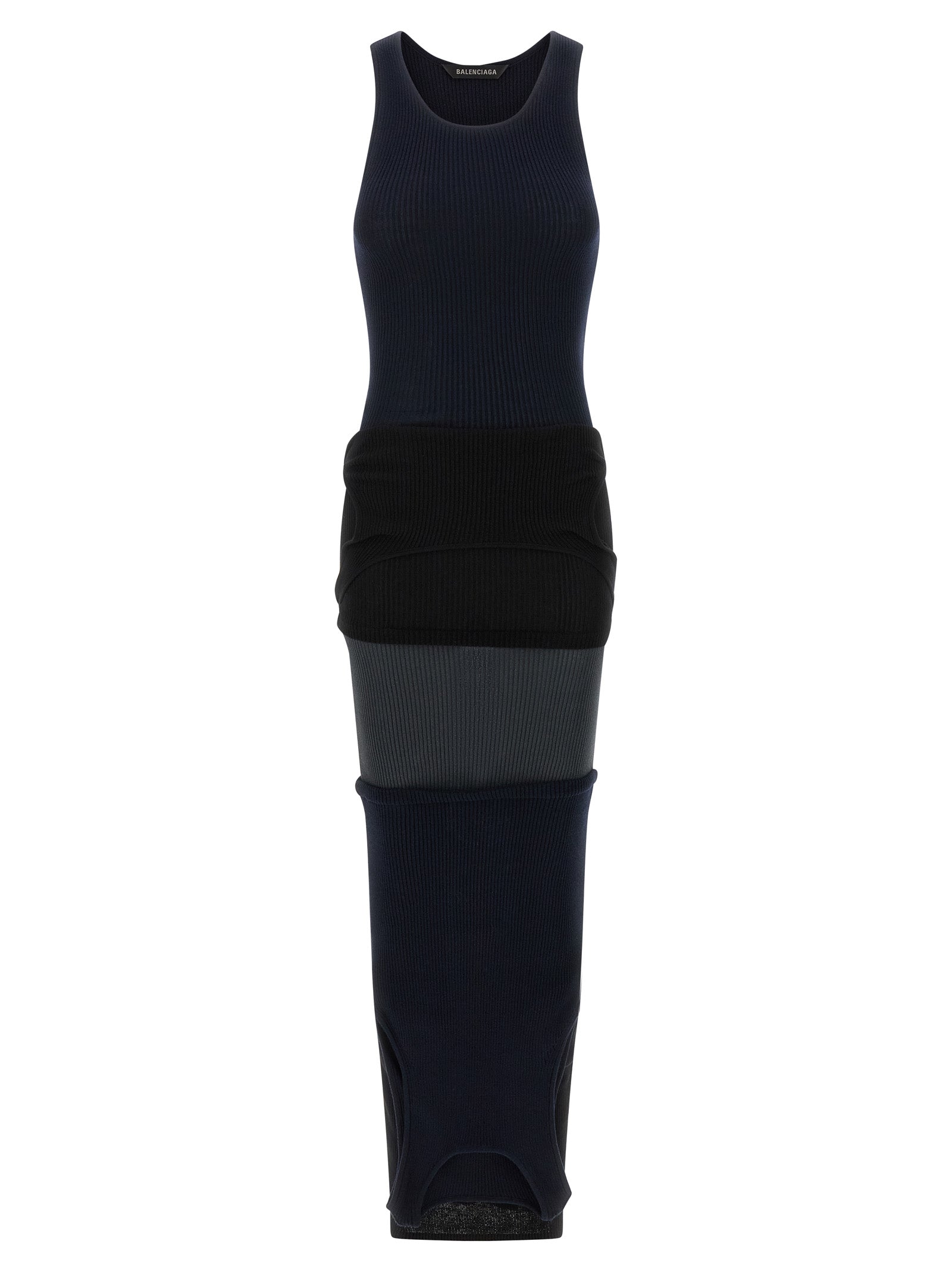 Balenciaga Women 'Upside Down' Dress BALENCIAGA