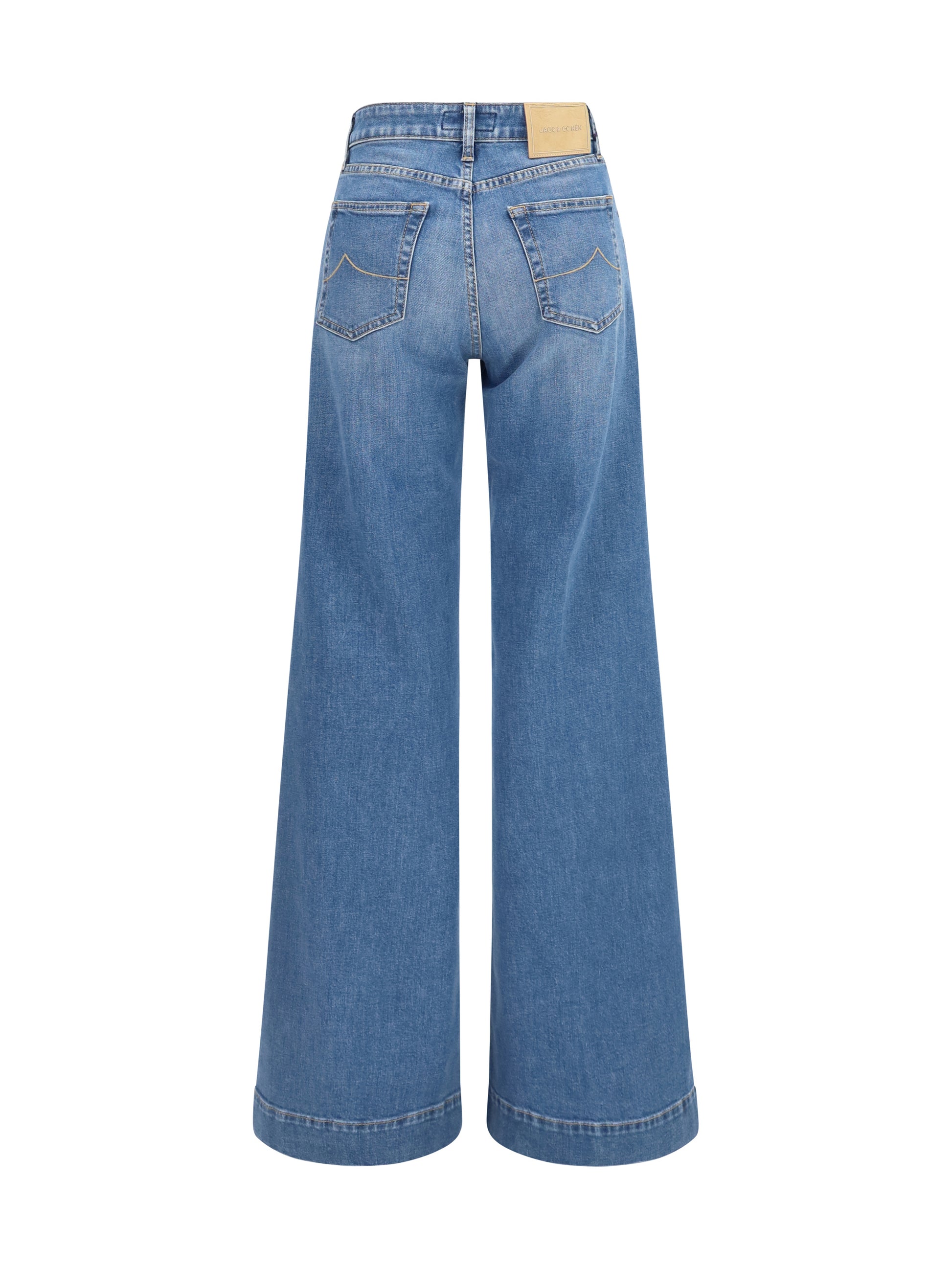 Jacob Cohen Women Wide-Leg Jeans JACOB COHEN