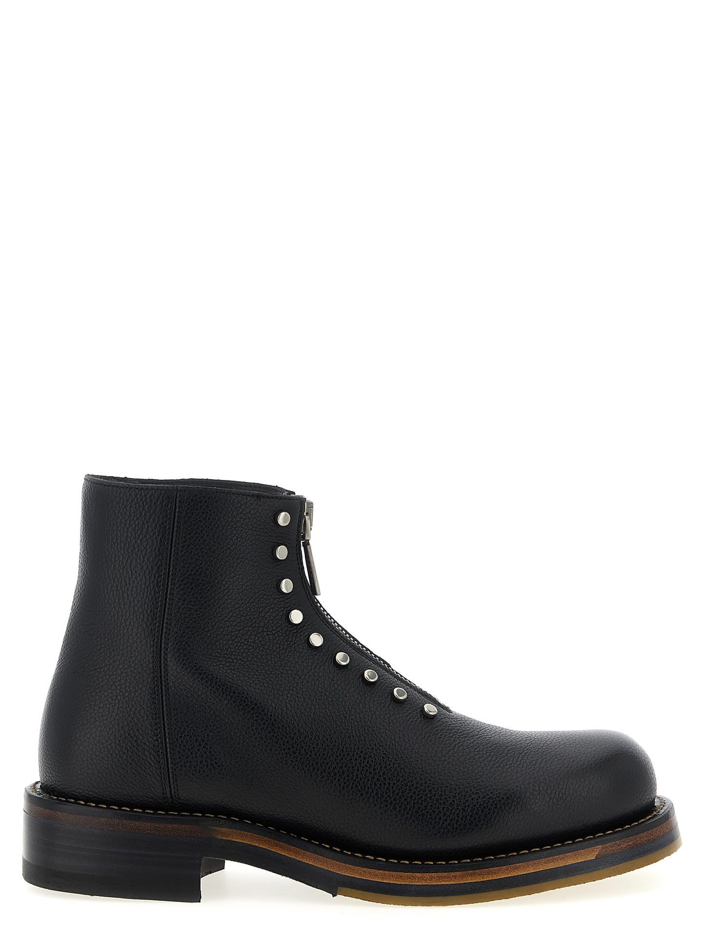 Mcqueen Men 'Maker' Ankle Boots ALEXANDER MCQUEEN